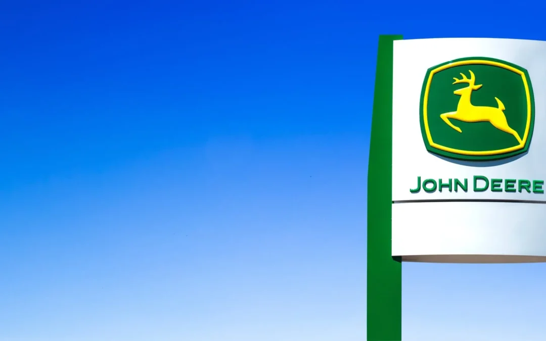 John Deere Brings Excavator Production Back to America with $70 Million North Carolina Investment