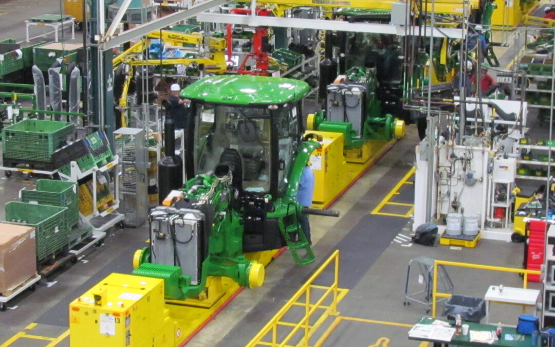 John Deere’s New U.S. Factories Mark a Strategic Turning Point for American Manufacturing