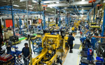 Caterpillar Stock Climbs on AI Data Center Power Boom and Earnings Rush