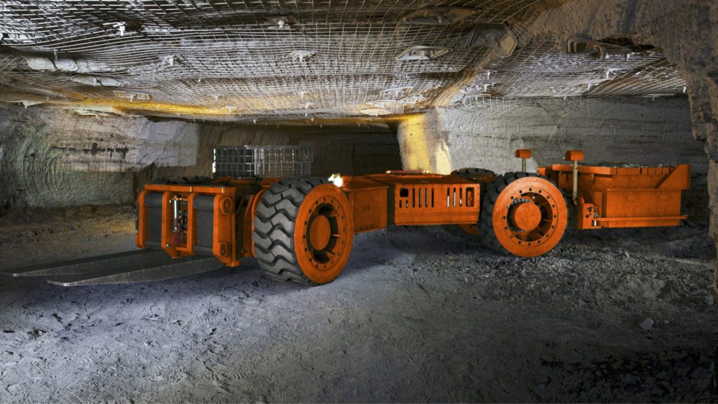 Underground Mining Equipment Market Projected to Grow Through 2032