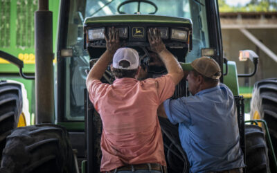 EPA Declares Manufacturers Like Deere Cannot Use Clean Air Act to Block Farm Equipment Repairs
